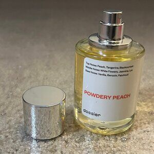 Dossier Powdery Peach (50 ML) - Inspired by Jimmy Choo I Want Choo